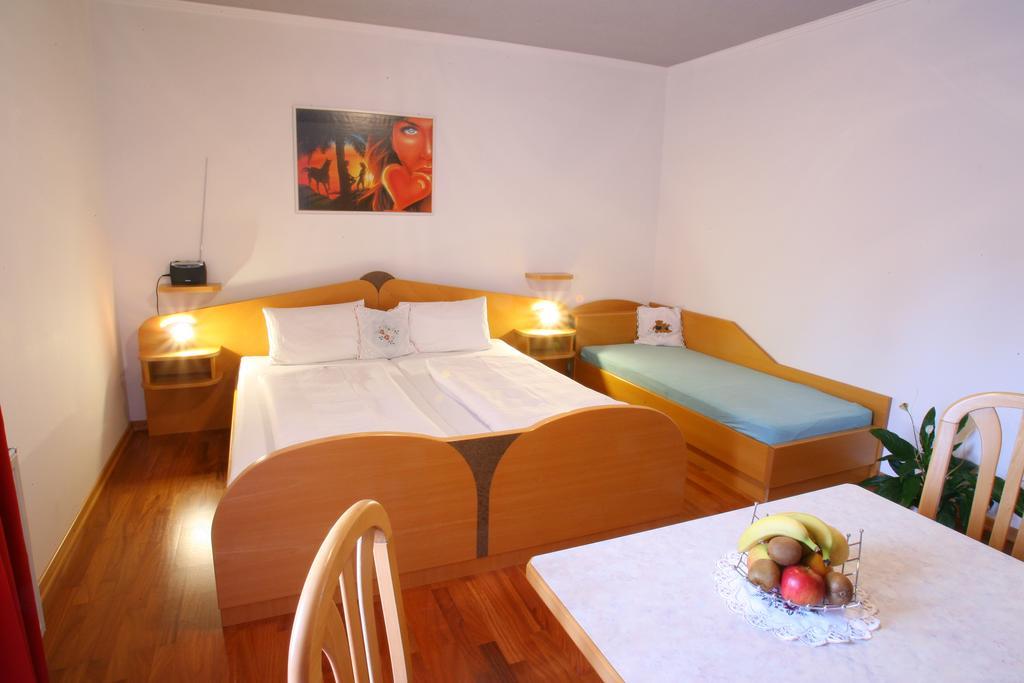Pension Weber Jennersdorf Habitación foto
