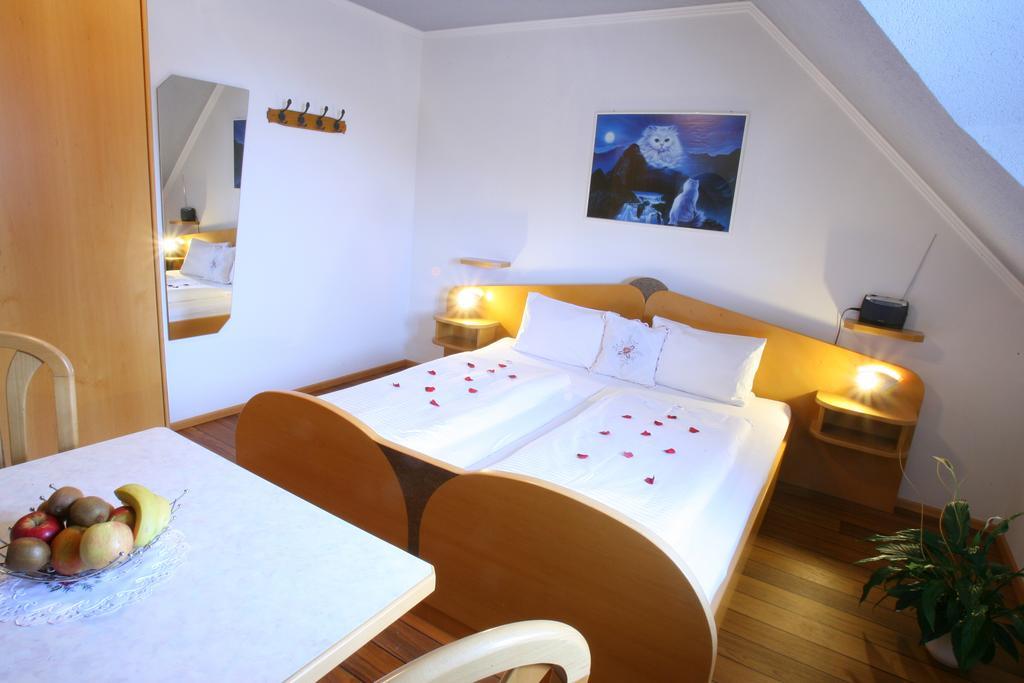 Pension Weber Jennersdorf Habitación foto